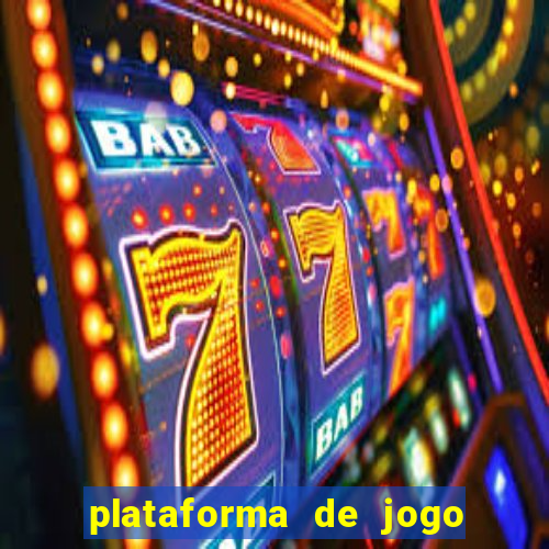 plataforma de jogo que paga de verdade